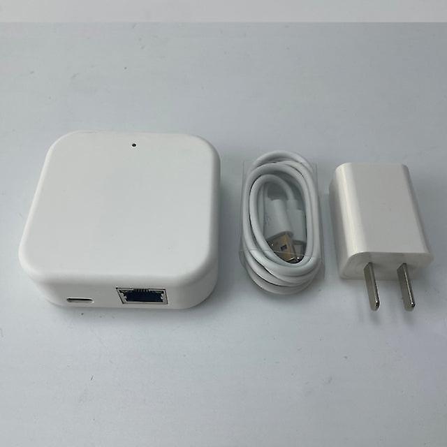 Ttlock Gateway G3 Electronic Wifi Control Wired Hub With Lan Port