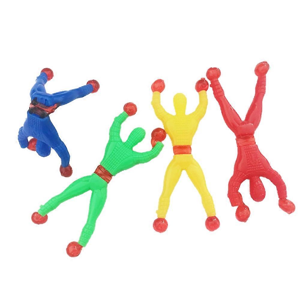 Children's Toys Wall Climbing Big Stick Man Villain Toys
