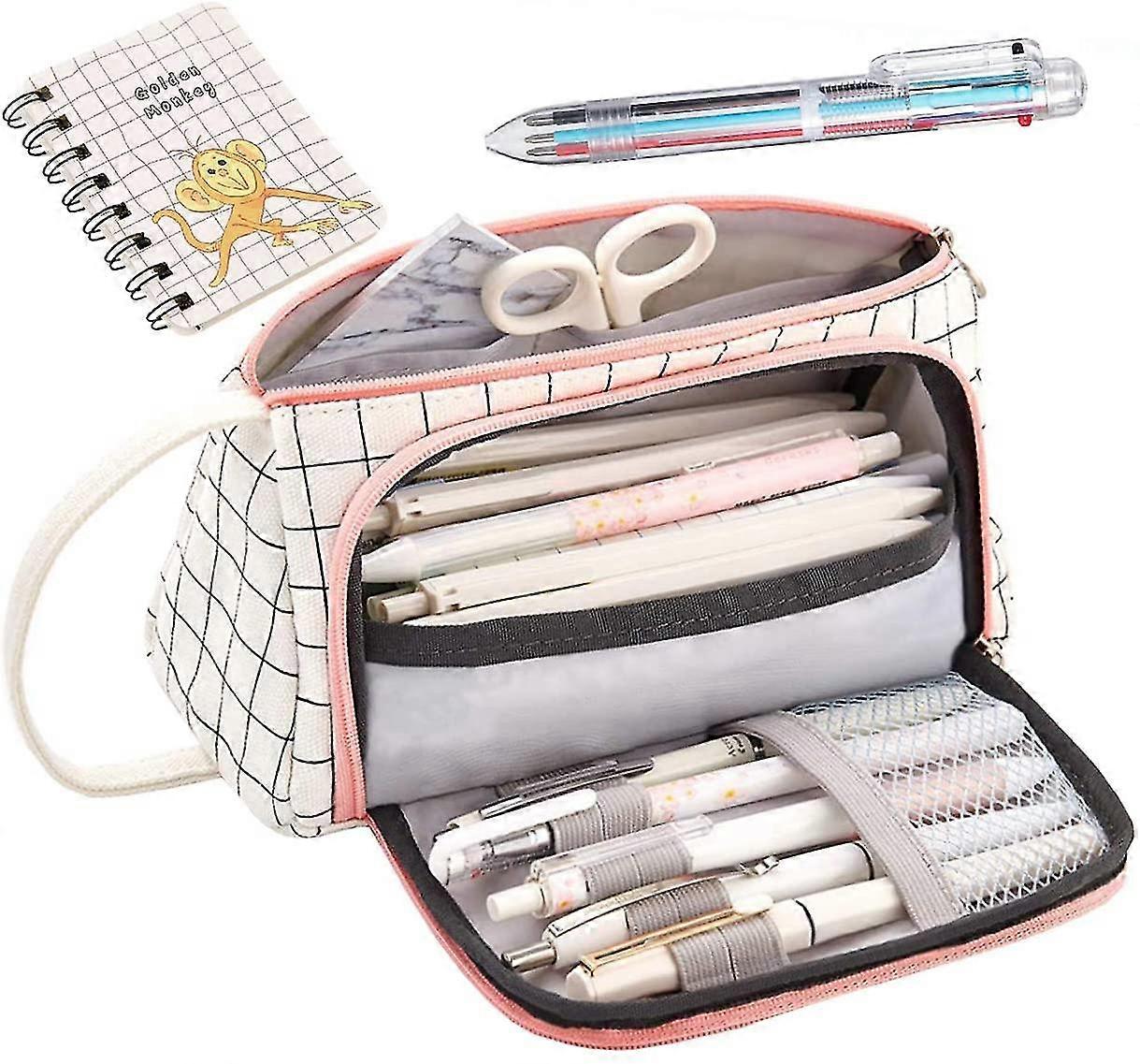 Large-capacity Pencil Case hwy