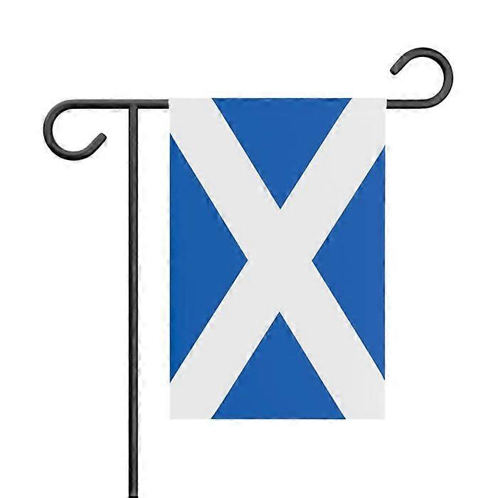 Garden Flag – Scotland – 32 x 47.5 cm – Durable Polyester – Horizontal Format – Outdoor