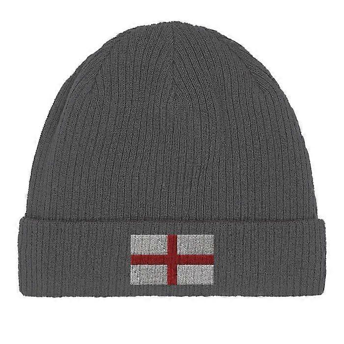 Cap - Flag England - Grey - 100% cotton - Fixed size - Sleek design