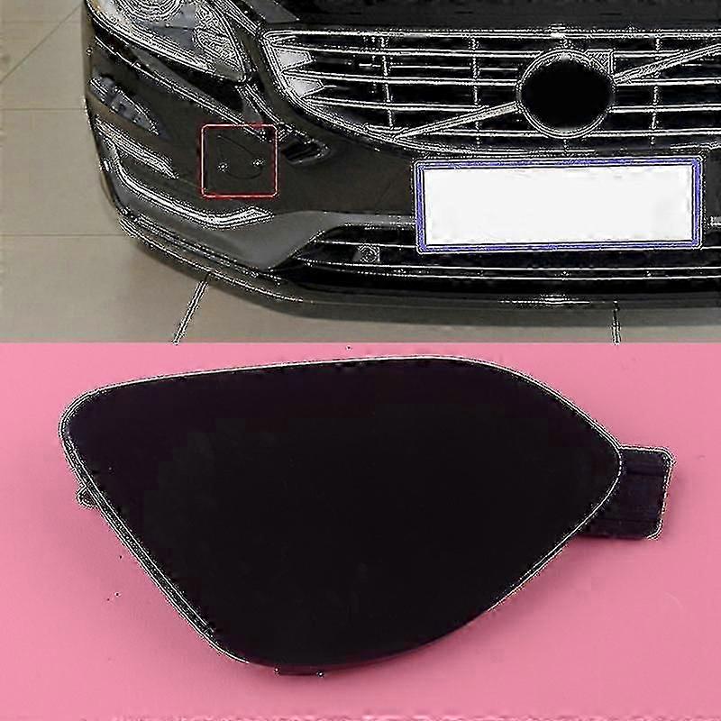 Volvo Xc60 2014 - 2017 Tow Hook Cover Cap for Bumper