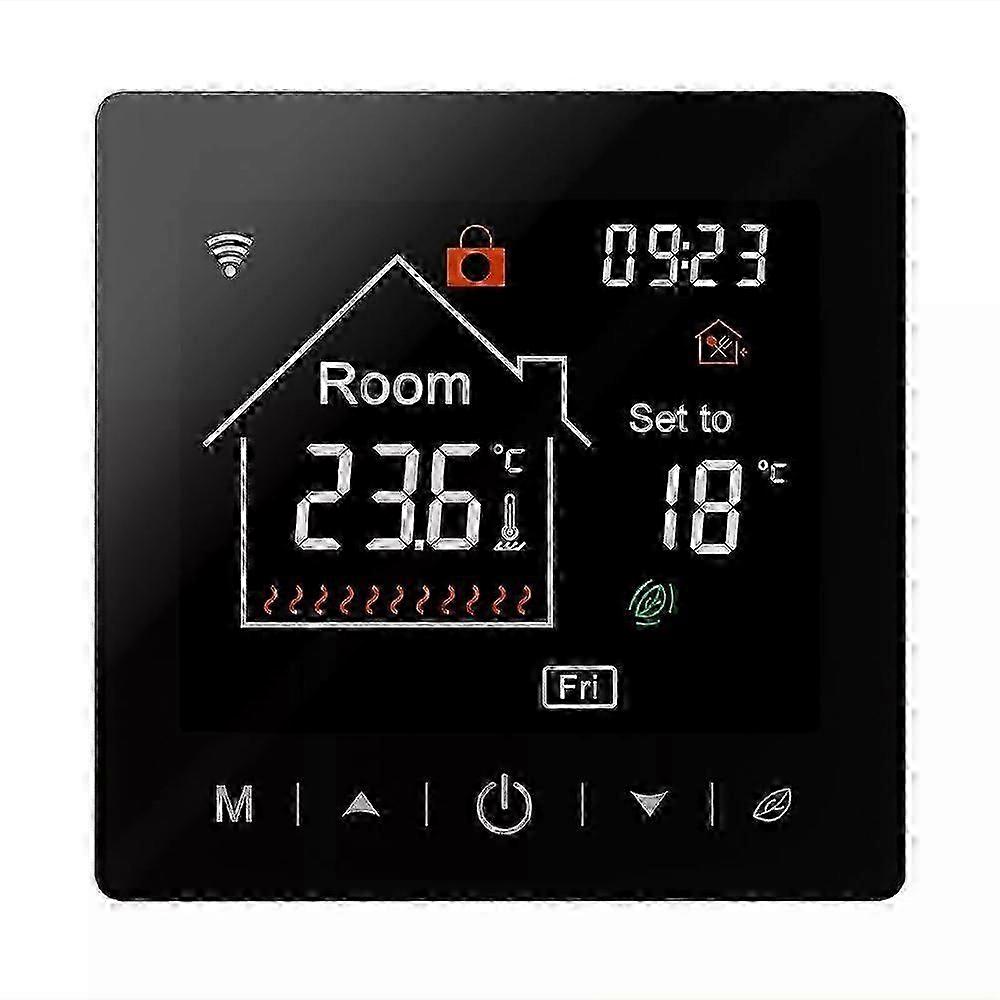 Bluetooth Wifi Smart Thermostat Room Thermostat Heating Control Underfloor Heating Js