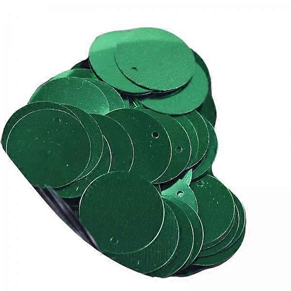 4x 85x 20mm litteät pyöreät löysät paljetit, DIY hiustarvikkeet sisustus, hiusneulat