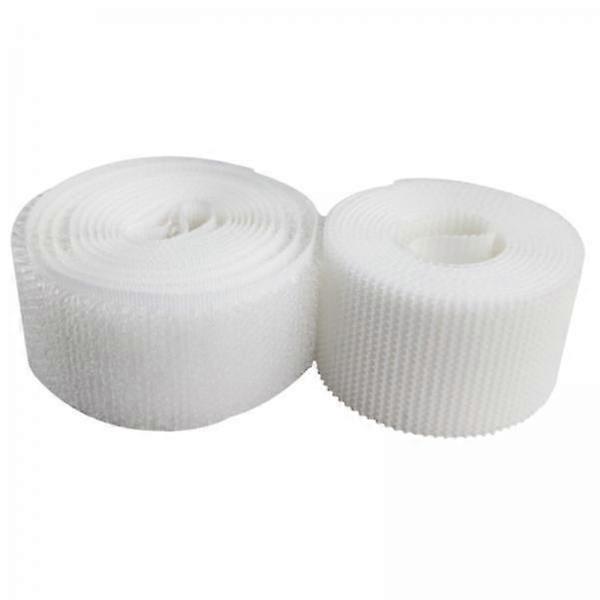 4xスティッキーテープセルフストリップヘビーデューティインターロッキング事務用品スティッキーストリップ