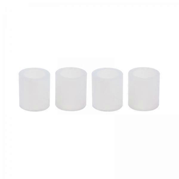 2-4pack 4Pcs Rubber Rollers Durable Rubber Roller Wheel for Electric Cutting