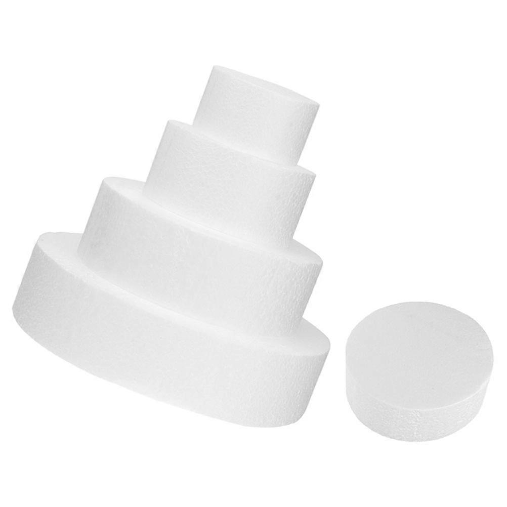 Dummy Cake Set for Developing Professional Cake Design Abilities