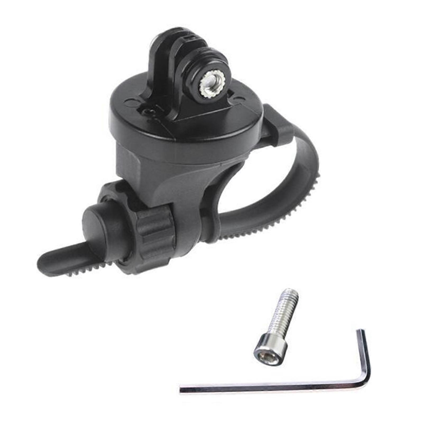 Bicycles Action Camera Holder Sport Camera Stand Camera Holder Attachments Handlebars Mount Adaptors for Camera Mount