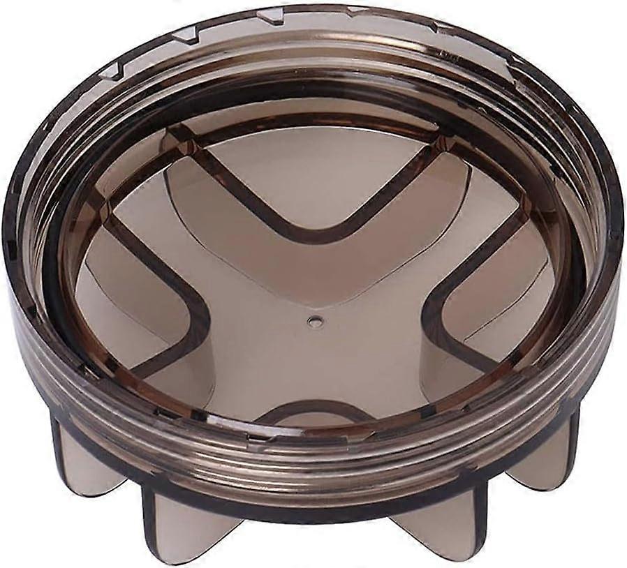 Pool pump filter cover compatible with sand filter pumps, ABS material