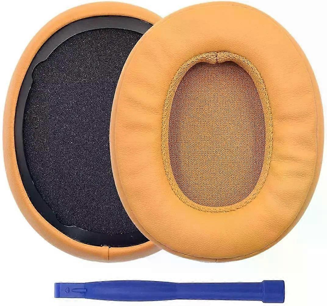 Replacement Earpads Replacement Ear Pads Cushion Covers Repair Parts compatible for Skullcandy Crusher Hesh 3 3.0 Hesh3 Venue Wireless ANC Headphones