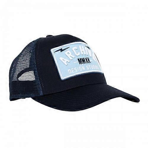 Archive Design Studios Varsity Trucker Cap