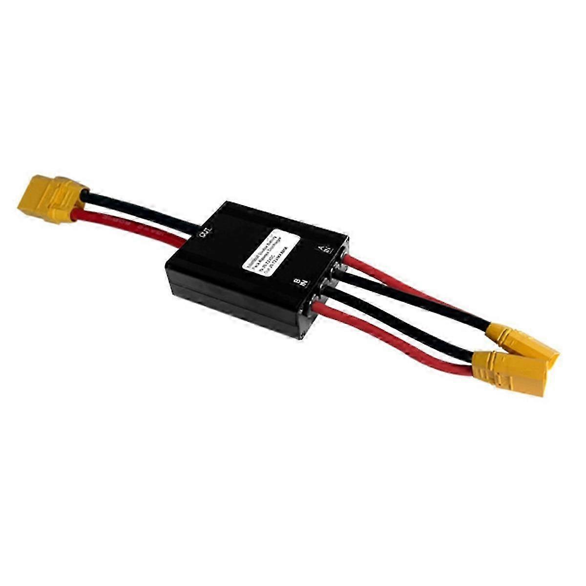 Dual Battery Discharge Converter 80A 20V-72V