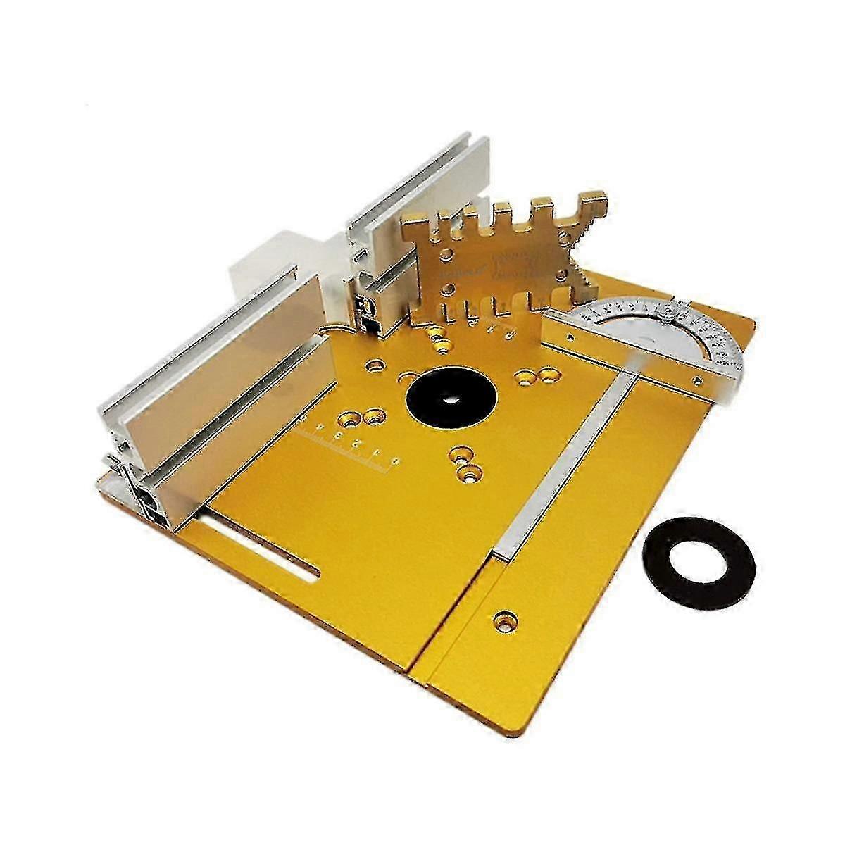 Router Table Insert Board Woodworking Engraving Machine Flip Board Woodworking Router Table Insert