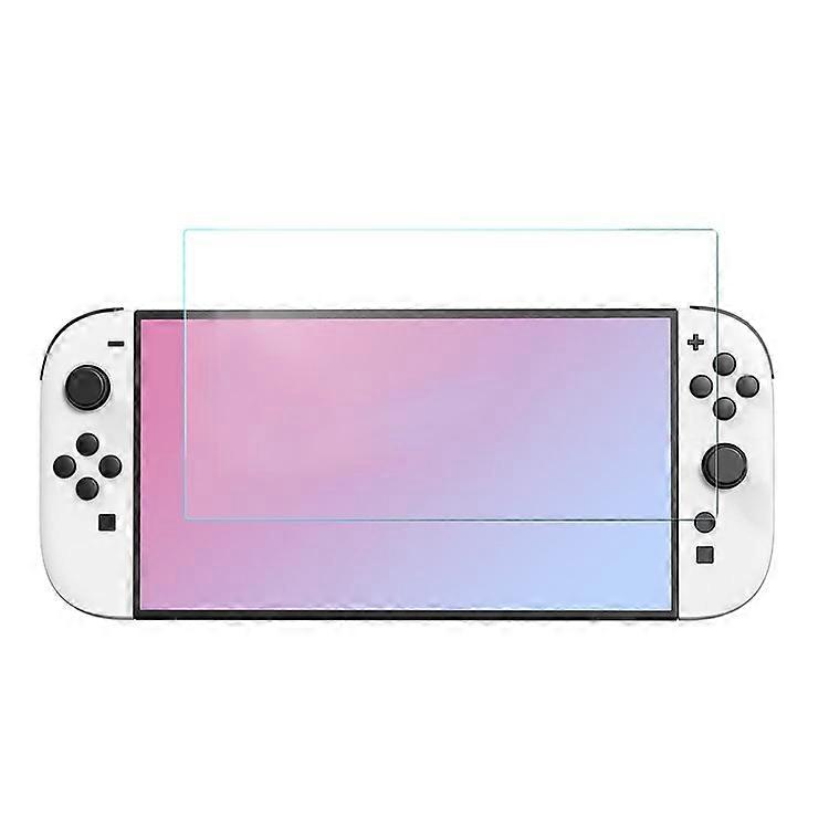 STARTRC GAMES 1 Pc Compatible For Nintendo Switch 2 Screen Protector High Definition Tempered Glass Film