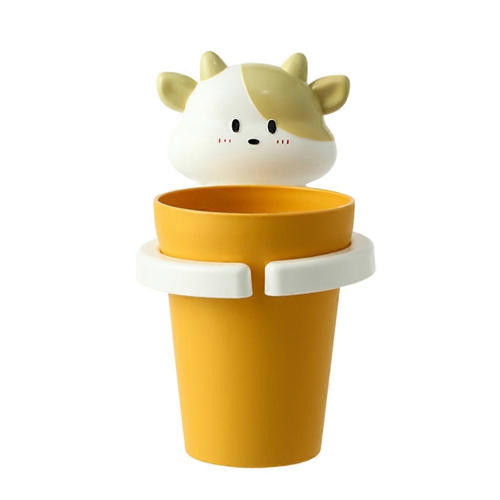 Bathroom Cup, Multi-functional Toothbrush and Mouthwash Container