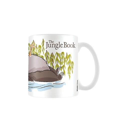 Jungle Book Float Mug