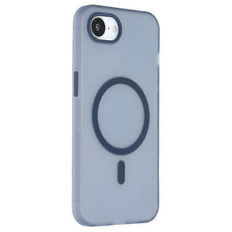 Compatible For iPhone 16e Case Compatible with MagSafe Translucent Matte TPU Phone Cover