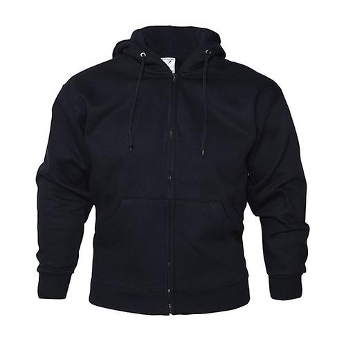 Absolute Apparel Mens Zip Thru Hood