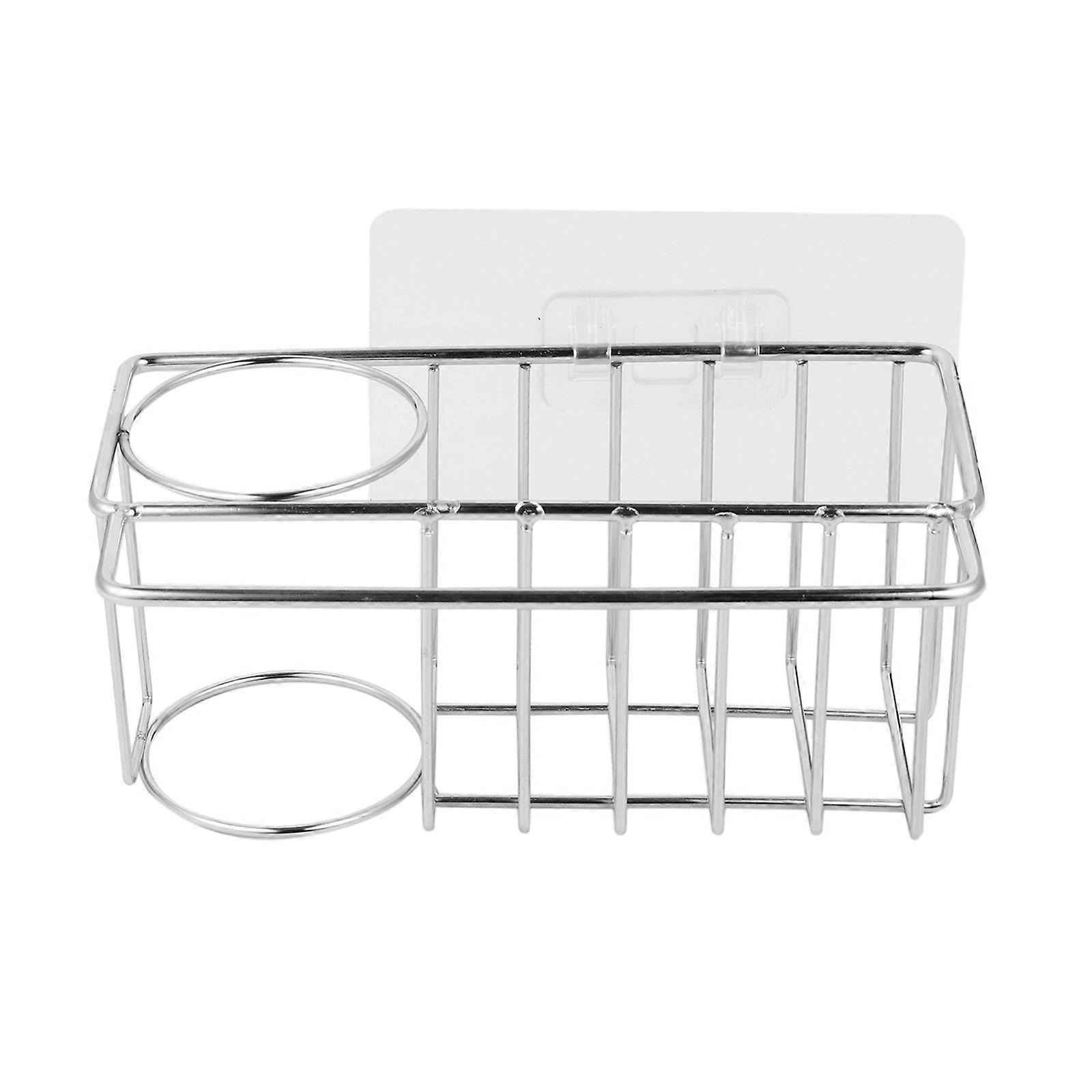 Sink Drain Rack for Sponges, Compact Size with Multi-functional Use