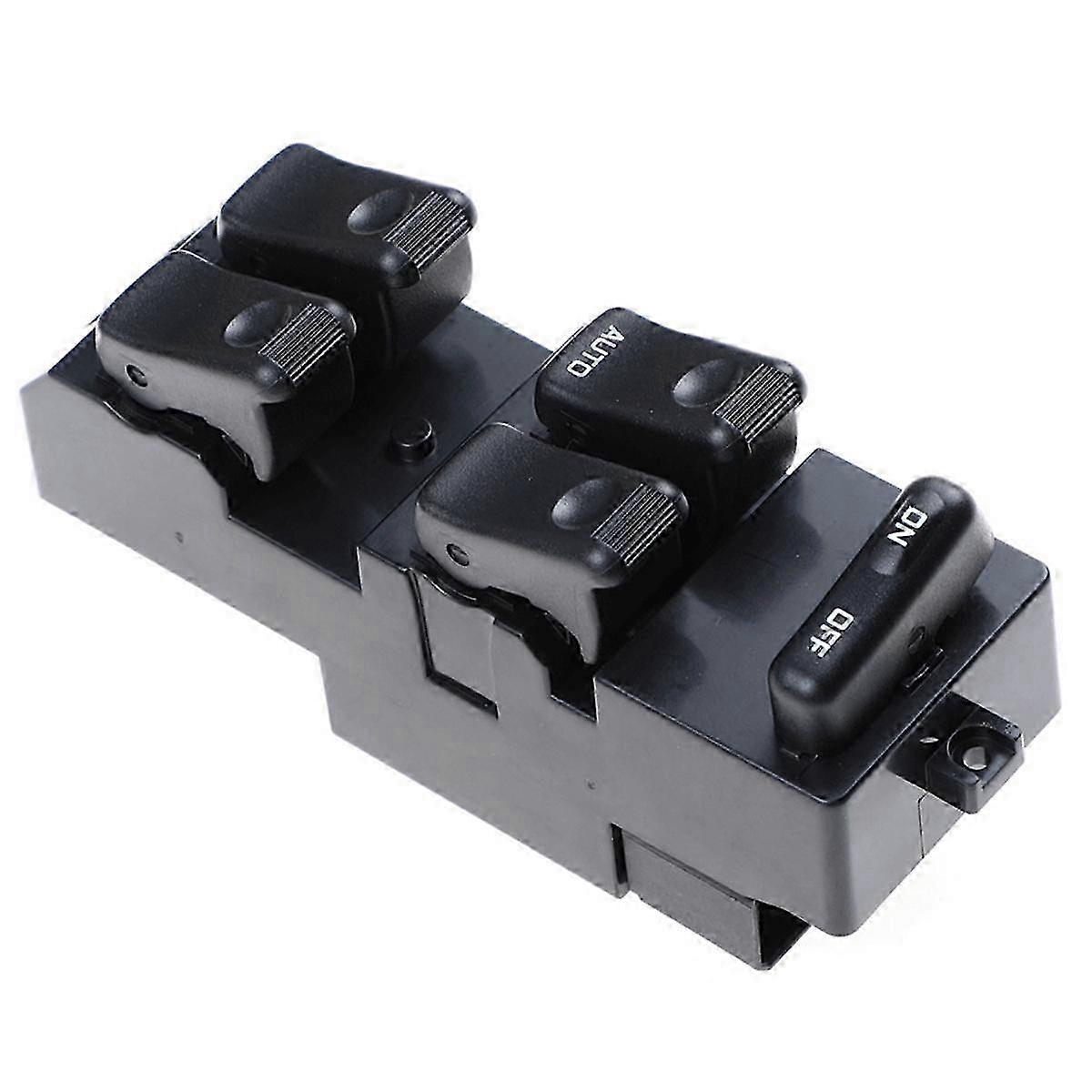 HG30-66-350 Front Left Power Window Control Switch for 626 & 929 1992-1997 LHD HG3066350