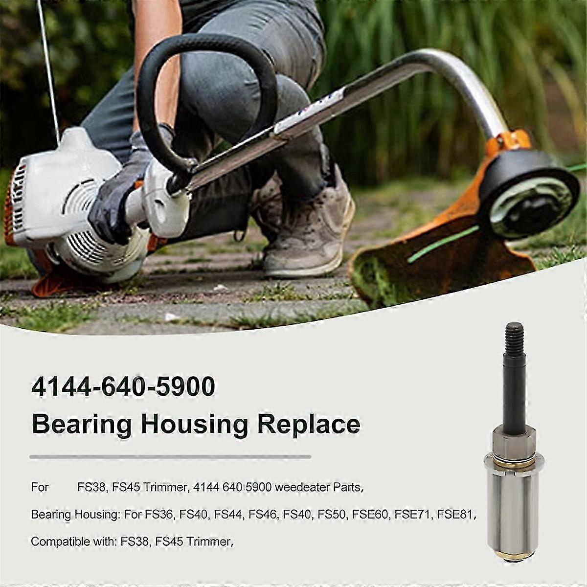 Gomma Protezione Cuscinetto Per Smerigliatrice Stayer FH850 - Foto 6