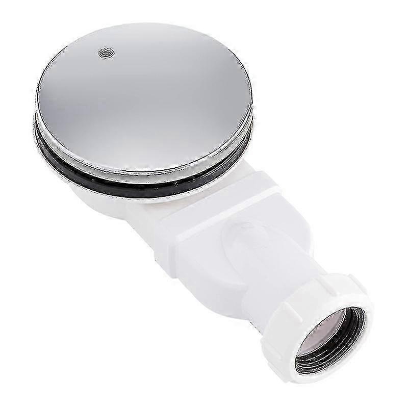 High Flow Shower Drain Trap Side Waste P15F