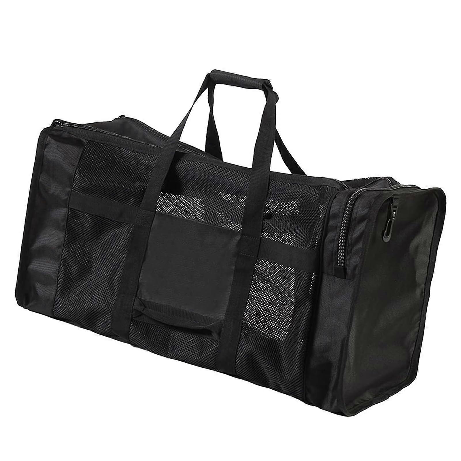 Scubas Gear Bag Large Capacity Waterproof Diving Case for Scuba, Snorkeling, and Sports Equipment Storage