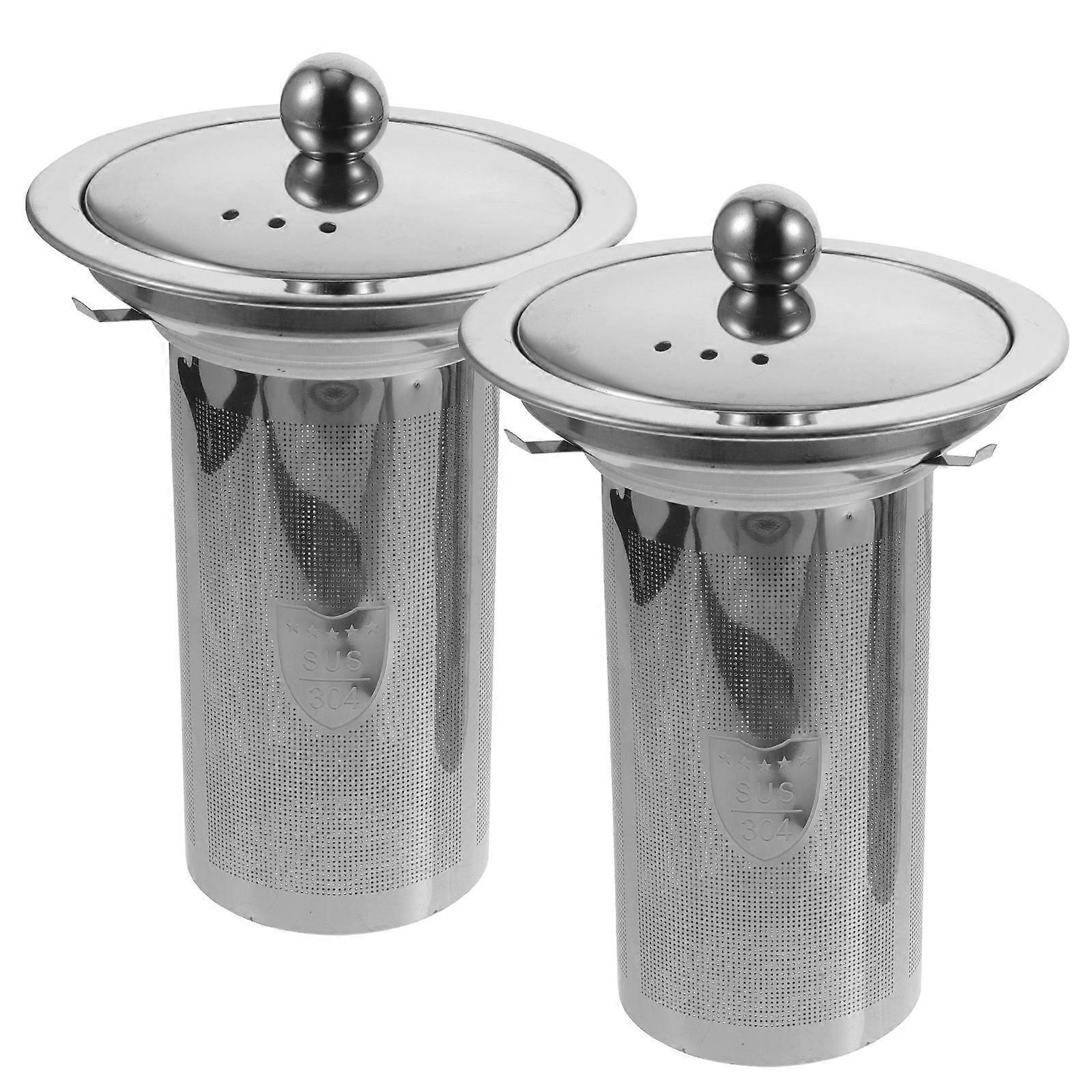 Reliable Tea Infuser Insert Made from Selected Stainless Steel for Use