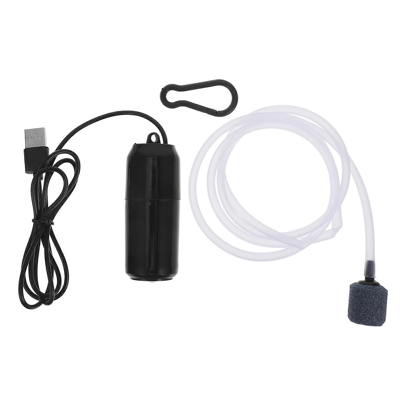 Practical Fish Tank Bubbler, Supports Various Aquarium Sizes and Types