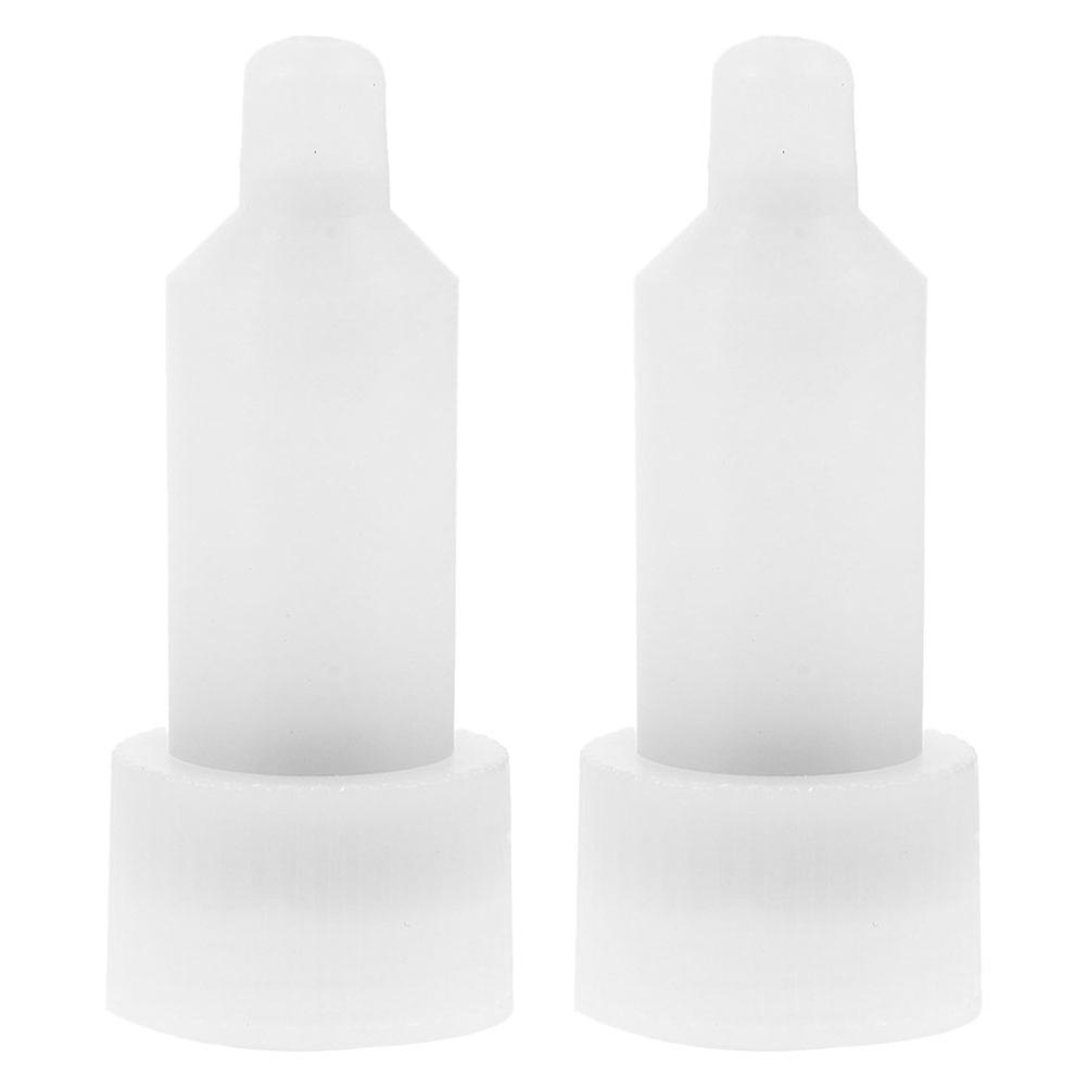 Wall Mount Shampoo Dispenser Pump Head, Replacement for Institutions