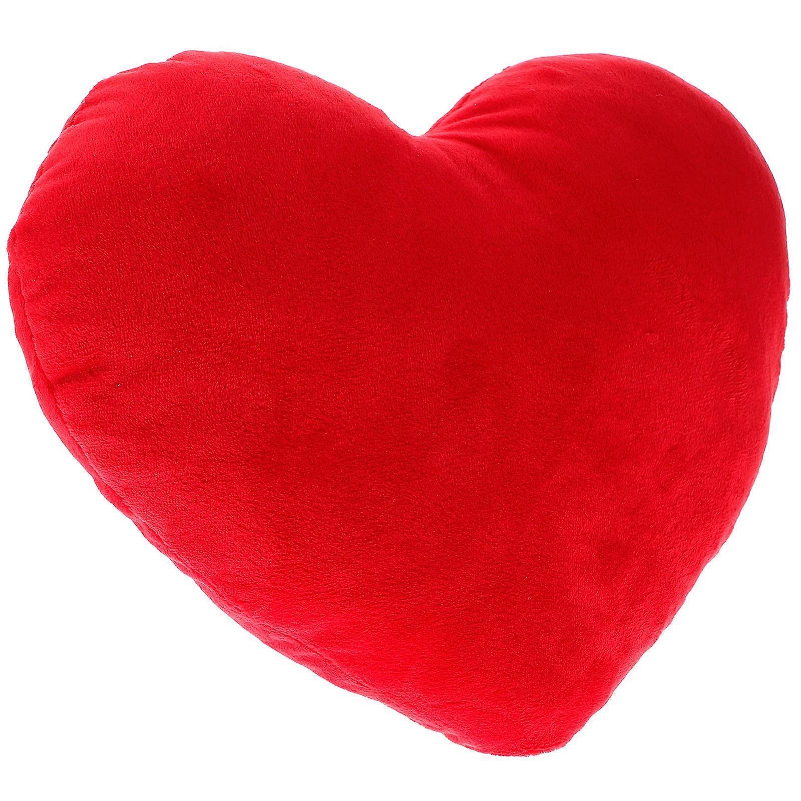 Heart Pillow for Beauty and Use