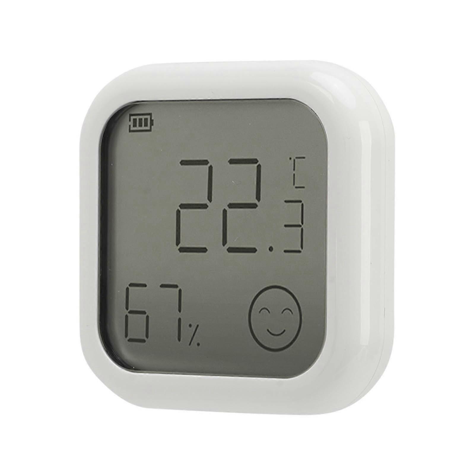 2025 Temperature Sensor Humidity Tester Digital Display Remote Control Thermometer DC 2.5V?3V
