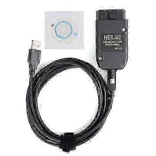 Pacchetto software e interfaccia premium VAG-COM VCDS