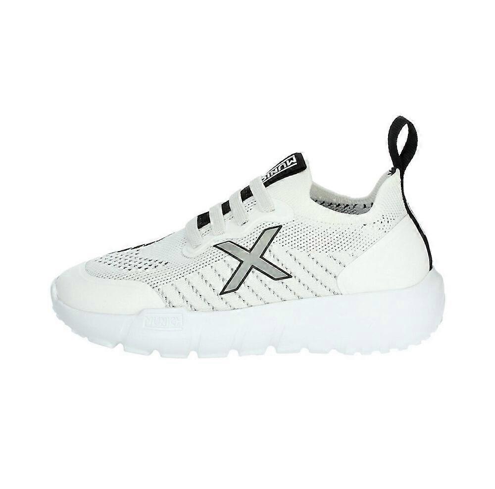 MÜNCHEN Jony kid 8023001 White - jongensschoeisel/unisex