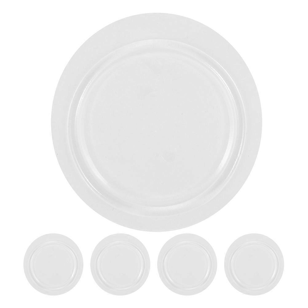 Car Gripper Non Slip Mat Anti Slide Dash Pad for Phone Keys Glasses 5Pack