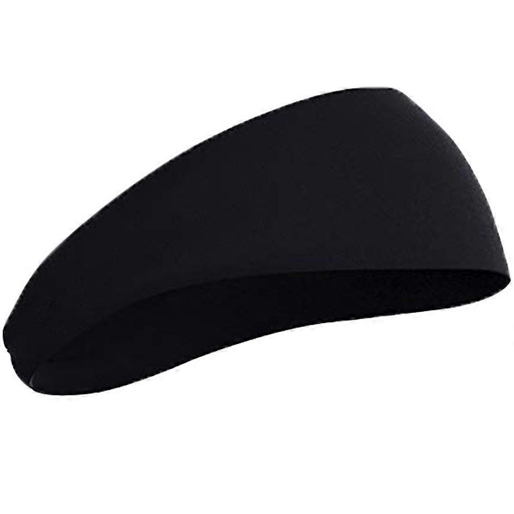 Outdoor Sports Headbands for Men Elastic Sweatband Sweat Absorption Hair Fixation Comfortable Wear 21X13.5CM 1Set