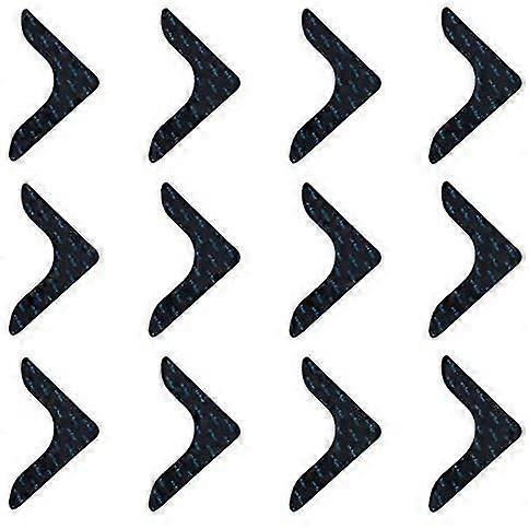 Rectangular Pu Leather Tissue Box Dispenser With 3 Compartments Desk Organizer