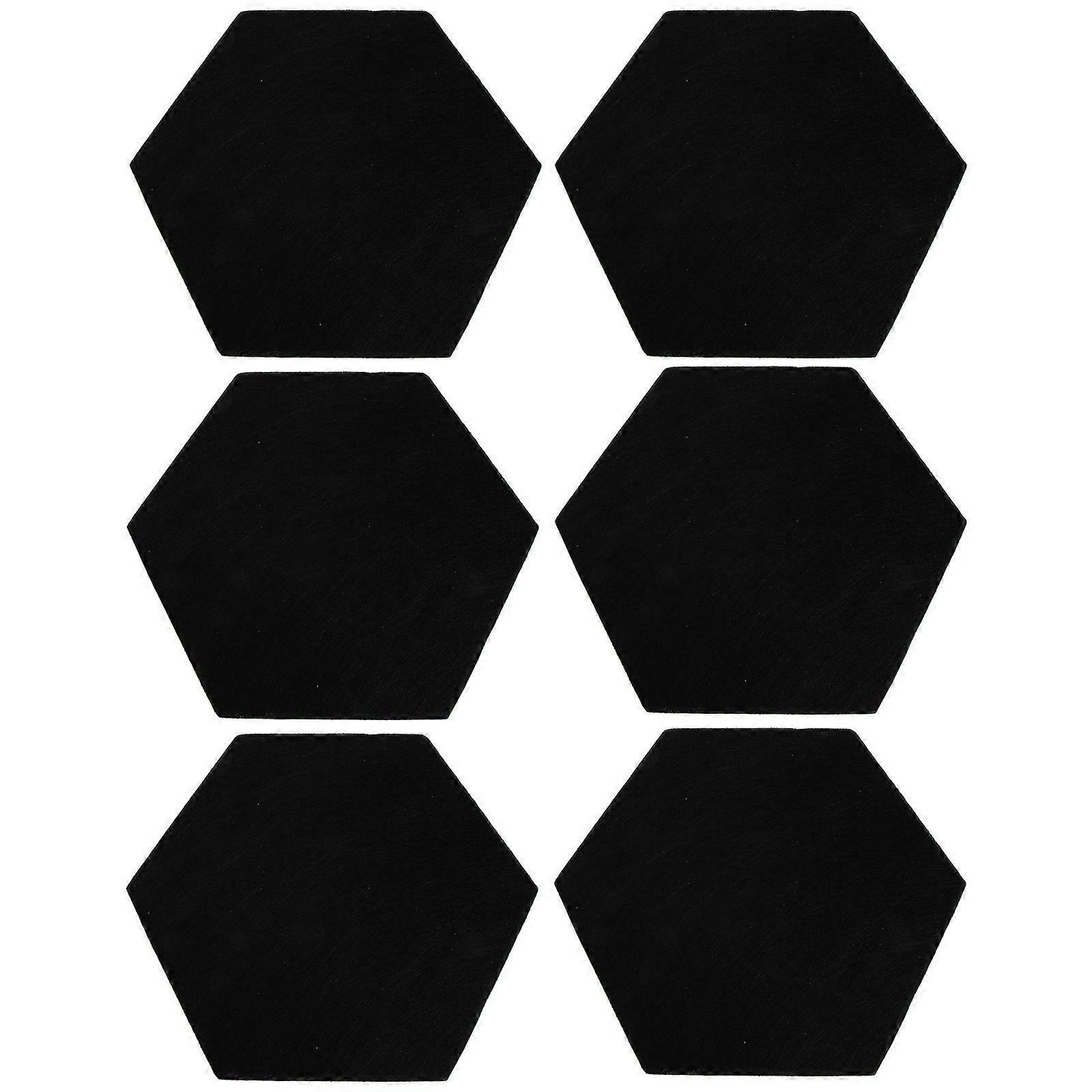 Sound Proof Wall Panels Ktv Absorbing Boards Self Adhesive Soundproofing Home Recording 00X26 00X1 00Cm 6Pcs