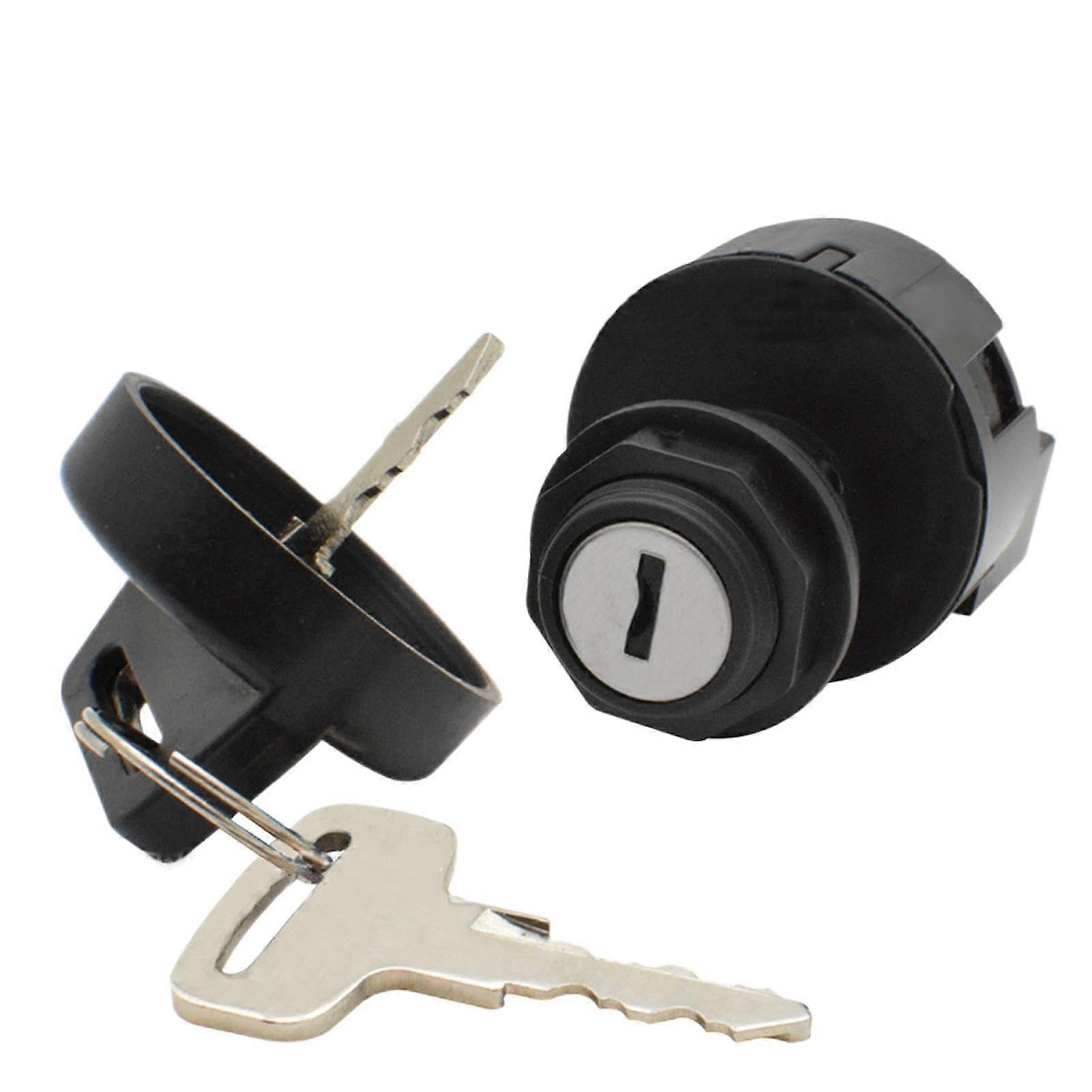 6pole motor starter with keys and 3 speeds Practical starter parts