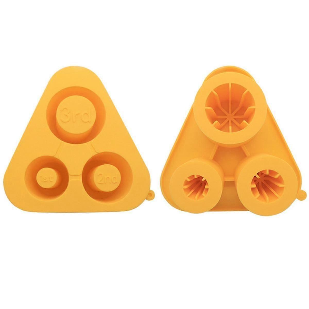 For Cup Accessories Large Capacity Ice Mold with Box for Easy Demould Silicone Ice Lattice Chilling