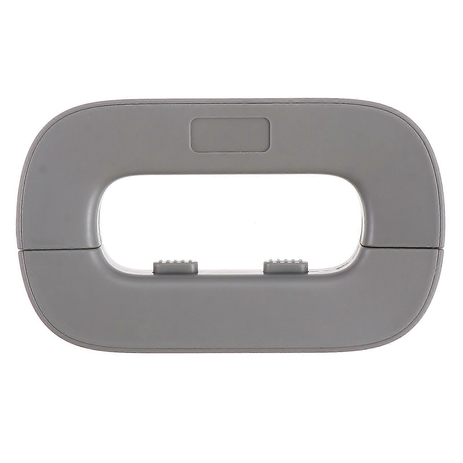 Child Safety Refrigerator Door Lock Easy to Use No Drill Required Rectangle 1Pcs