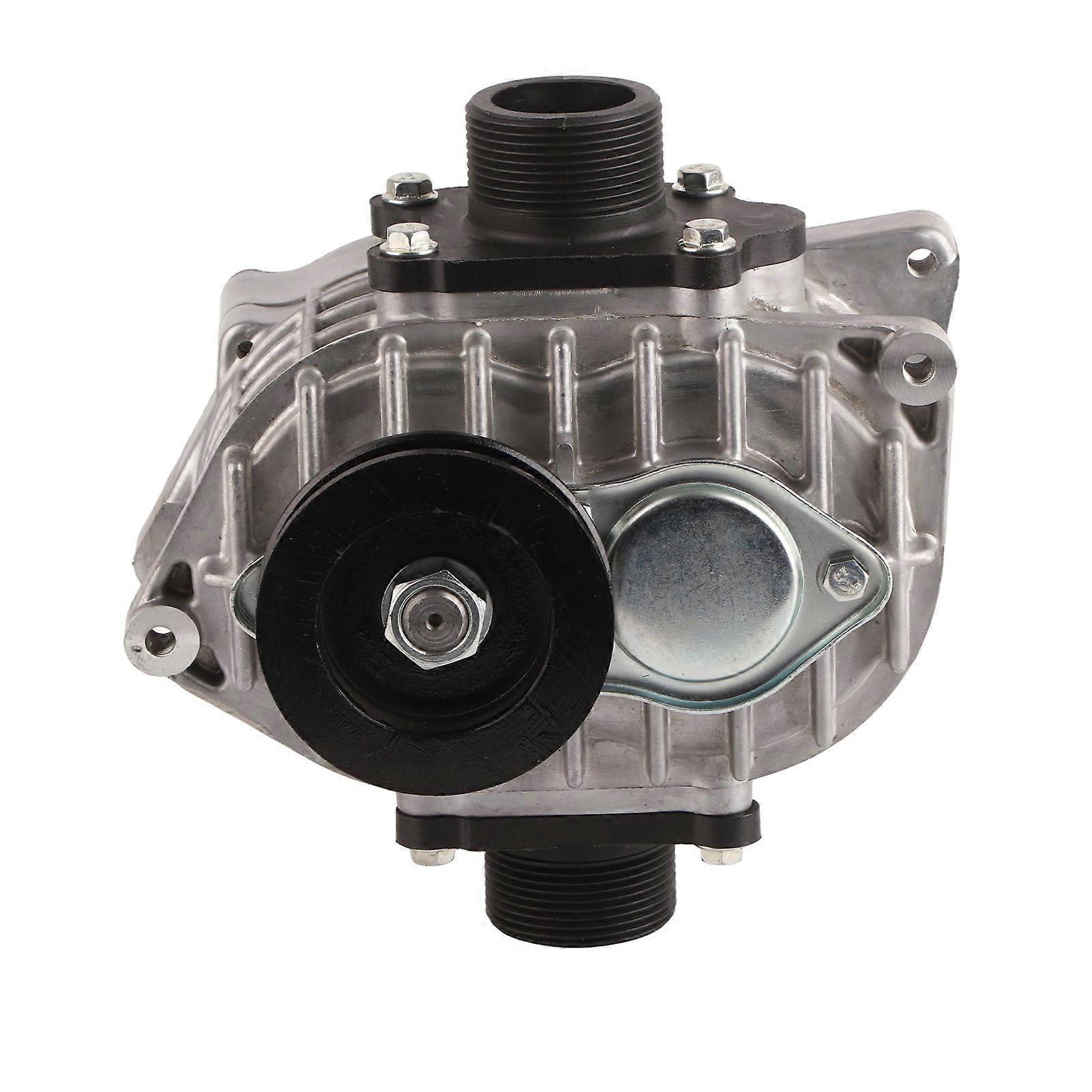 Compresseur de suralimentation universel AMR500 LCD HC NOXJ avec réducteur et poulie en V pour cylindrée de 2,0 et moins