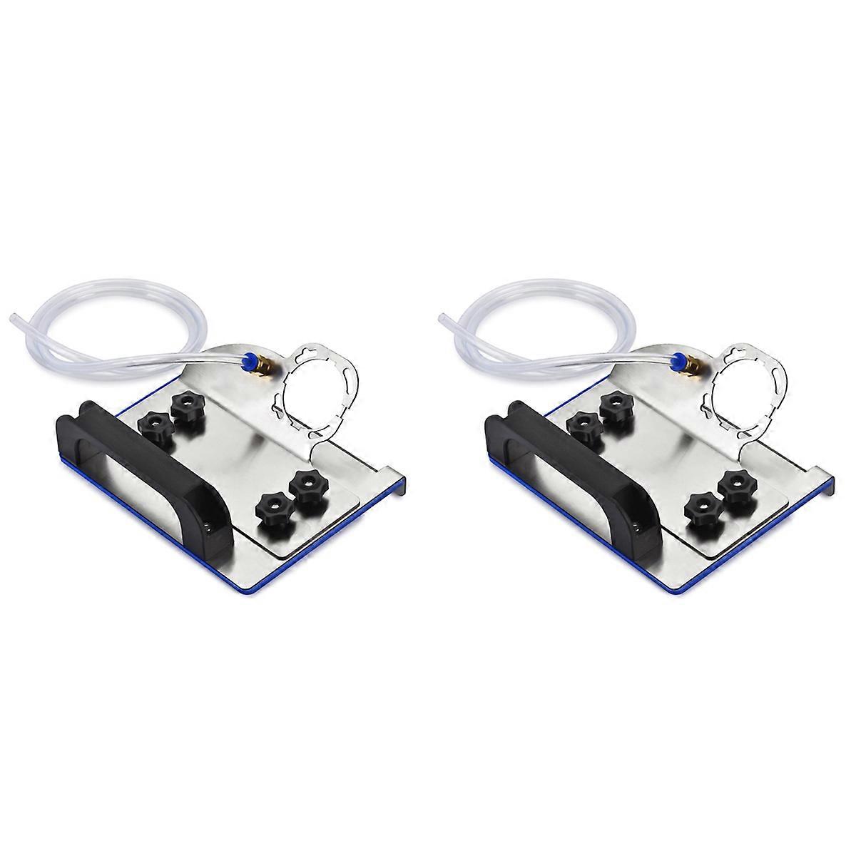 45 Degree Tile Chamfering Tool -Angle Grinder Stand