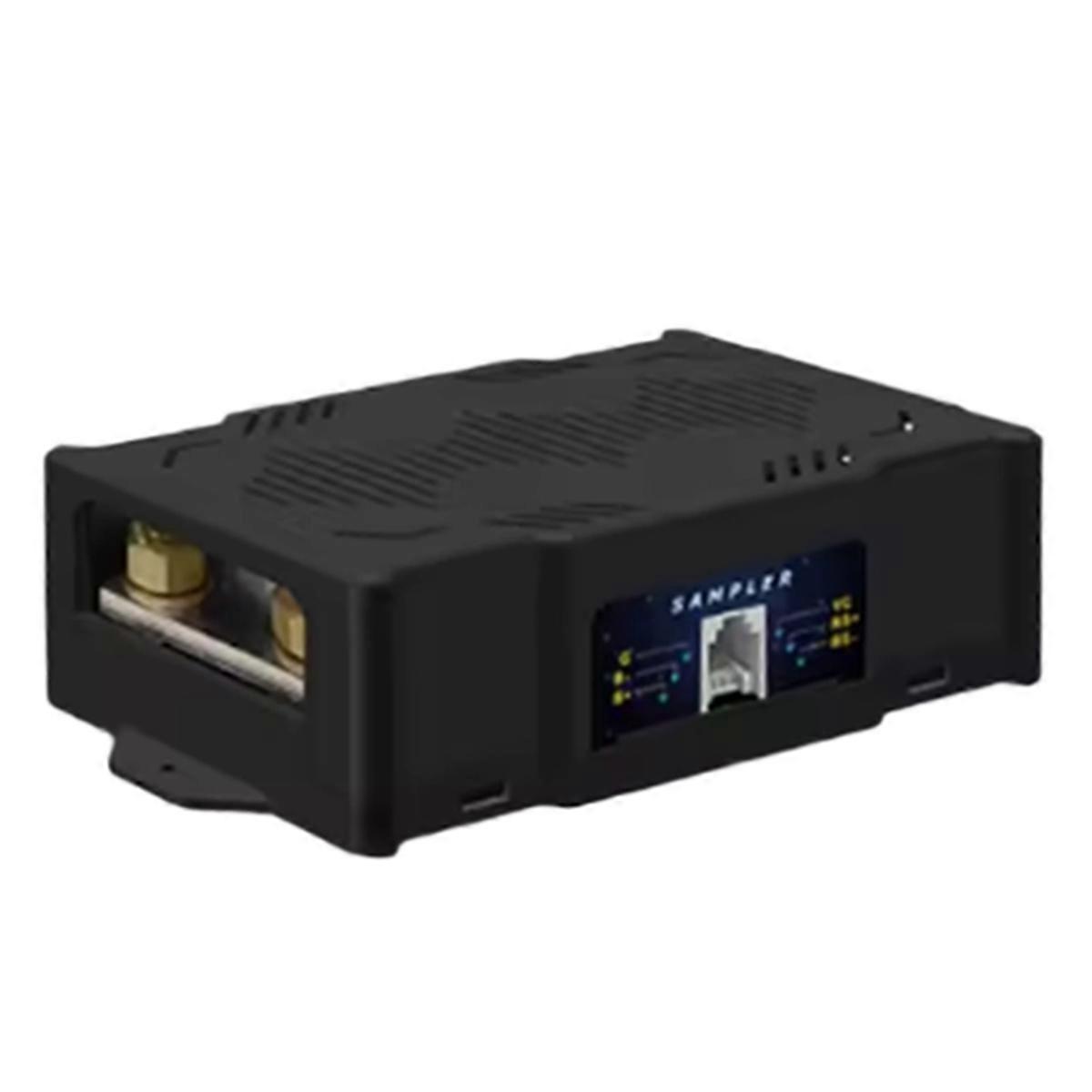 WiFi Coulomb Meter KM160F Power Volt-Ammeter Lithium Lead Acid Battery Capacity Indicator RV Battery