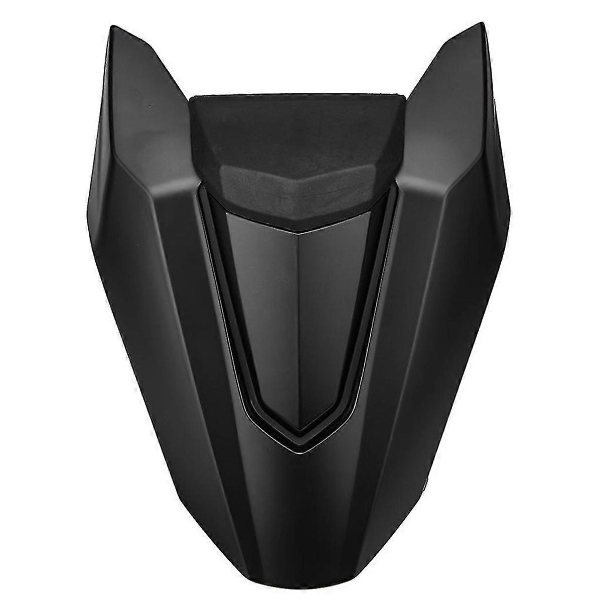 Cache Bosse Arrière pour CB650R CBR650R 2019-2023 Noir Mat