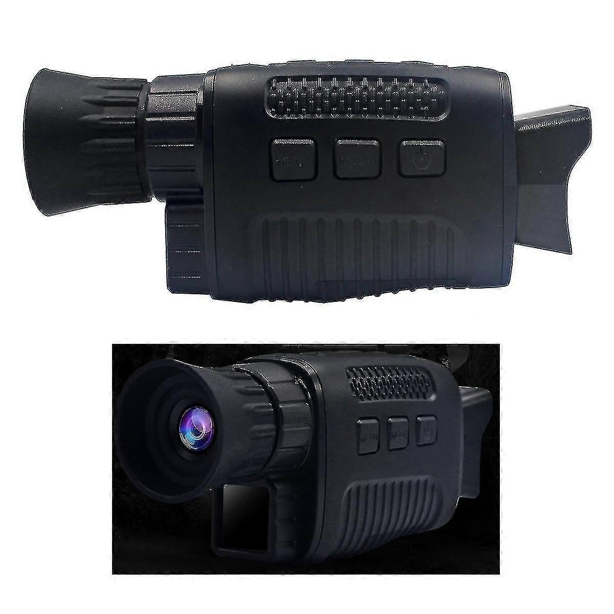 Telecamera digitale monoculare per visione notturna a infrarossi NV1000 per caccia all'aperto e campeggio