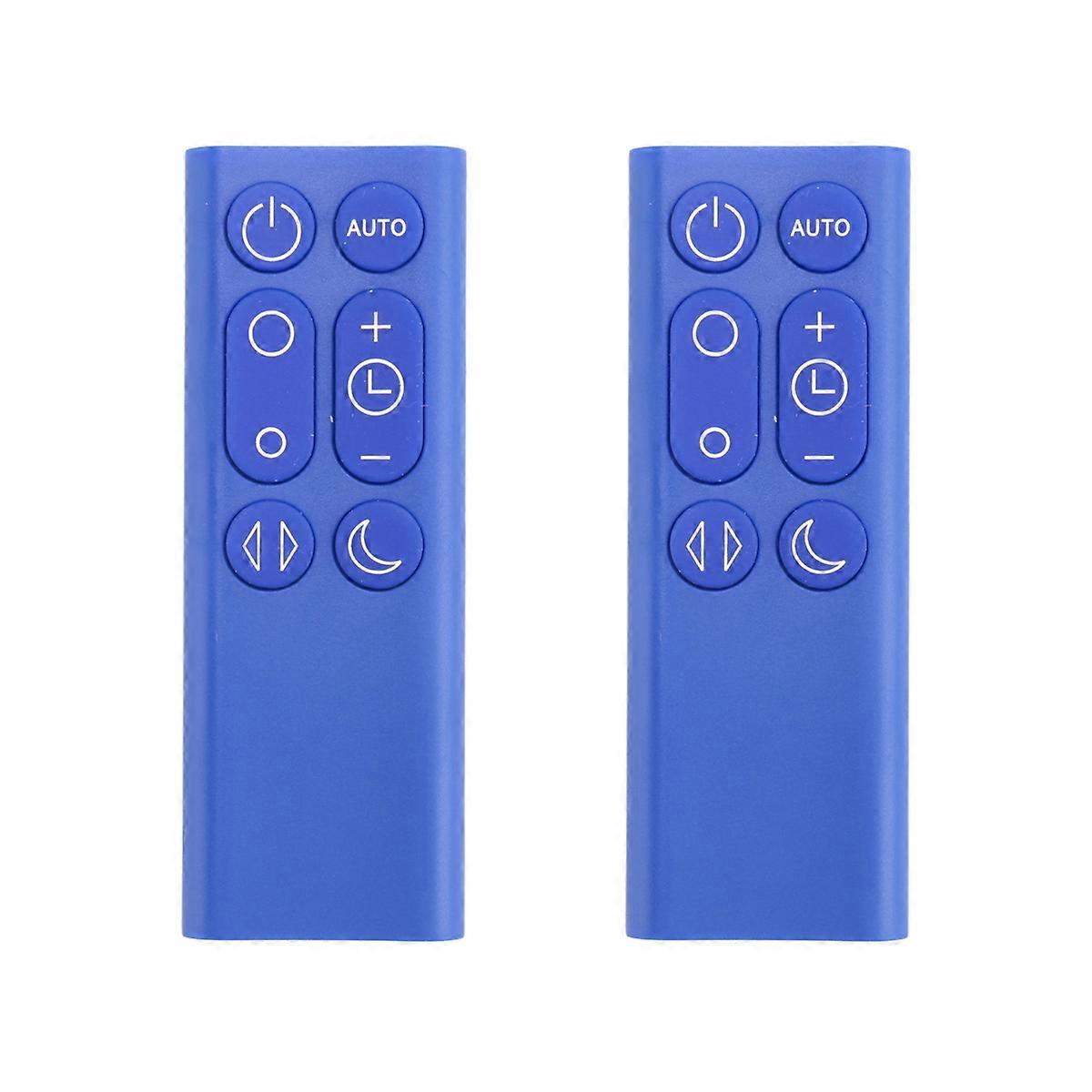 Replacement Remote Control Suitable for DP01 DP03 TP02 TP03 Air Purifier Leafless Fan Remote Control