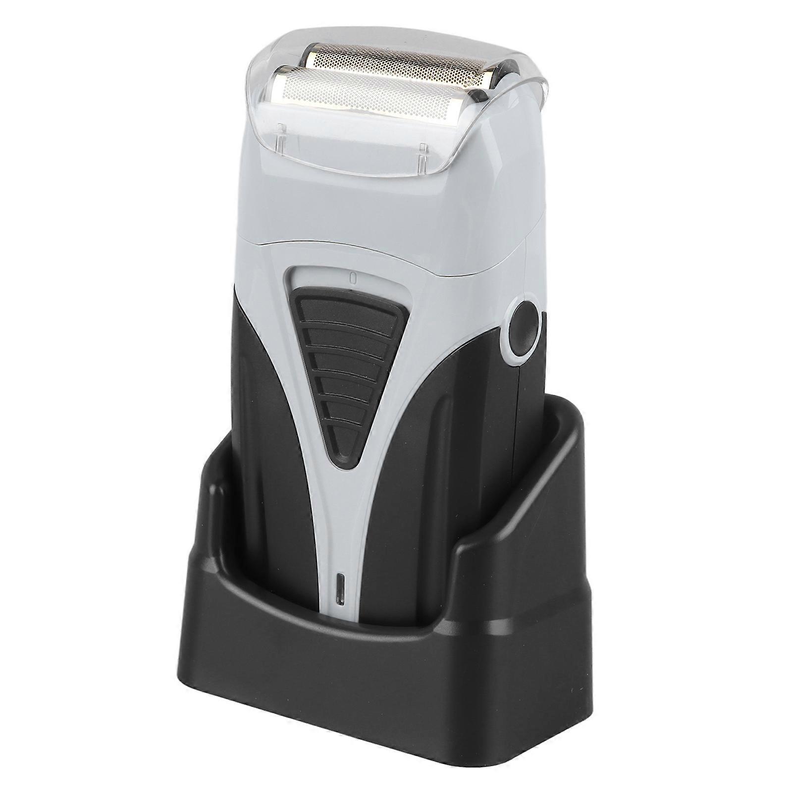 Men Reciprocating Razor Electric Shaver Multifunctional Rechargeable Beard Trimmer 