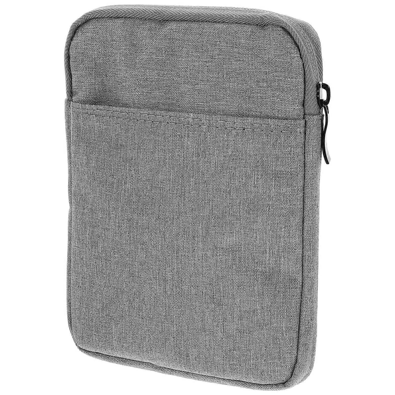 Ebook Reader Case Protective Minimalist Travel Pouch for E-Reader Safe Storage 1Set