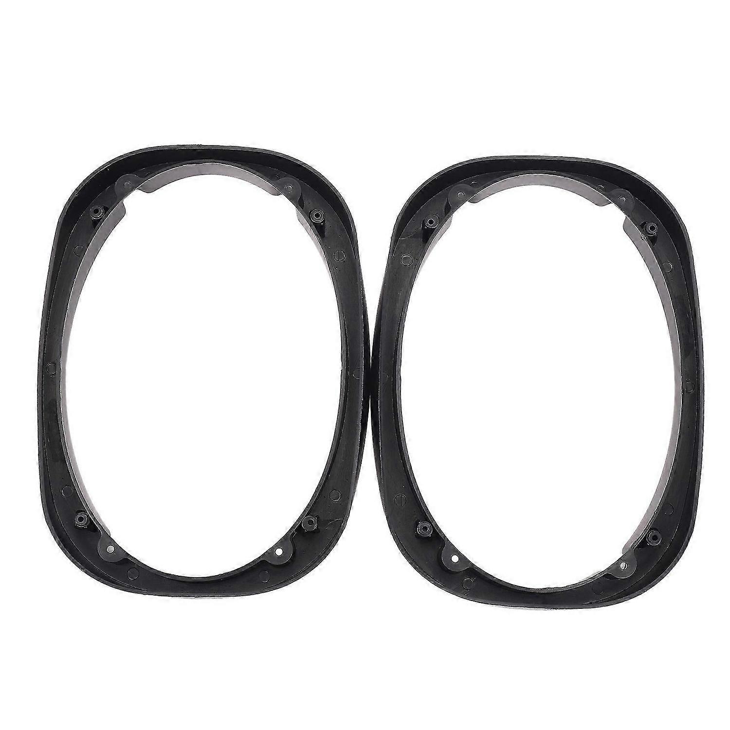 2x Universal Car Stereo Speaker Spacer Adapter Mount